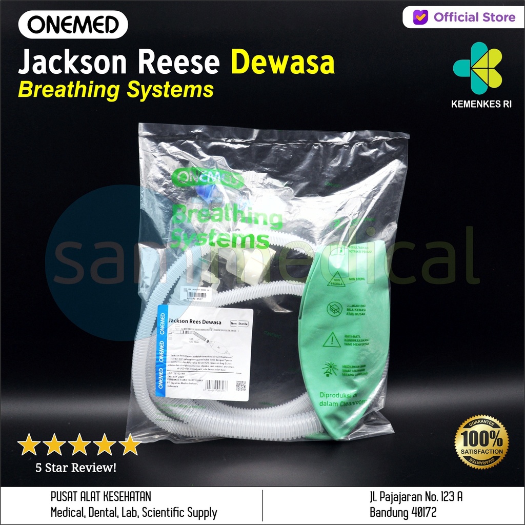[00120210527] One Med Jackson Reese Dewasa
