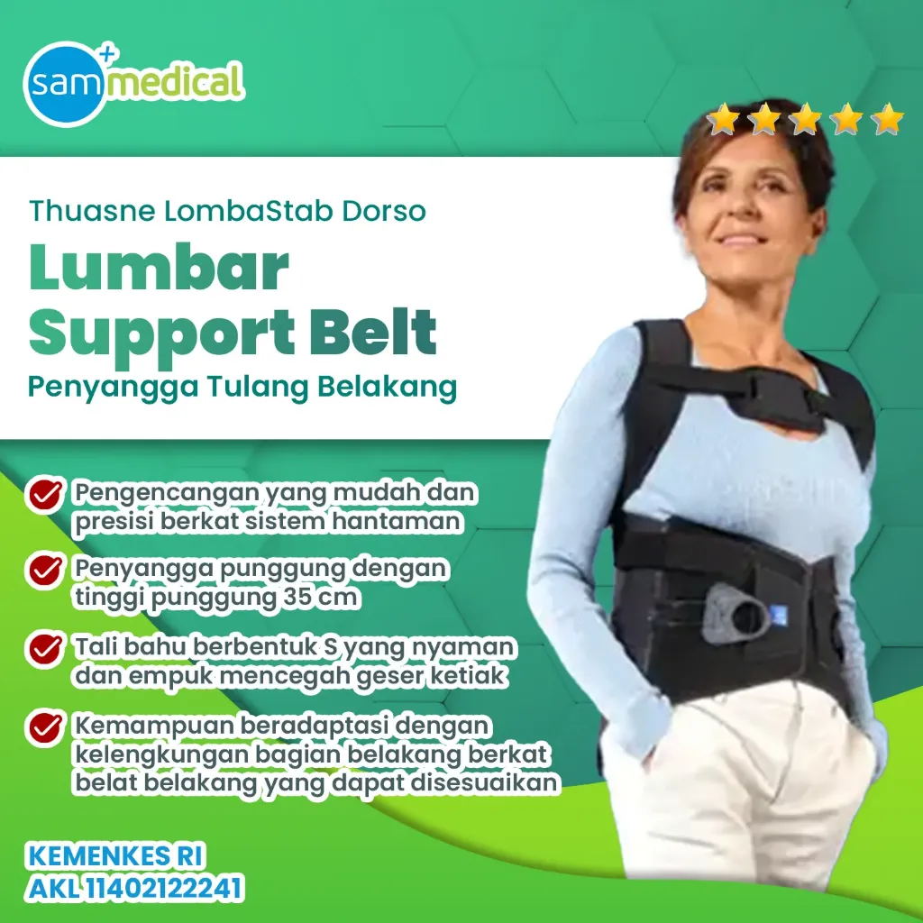 Thuasne LombaStab Dorso T3