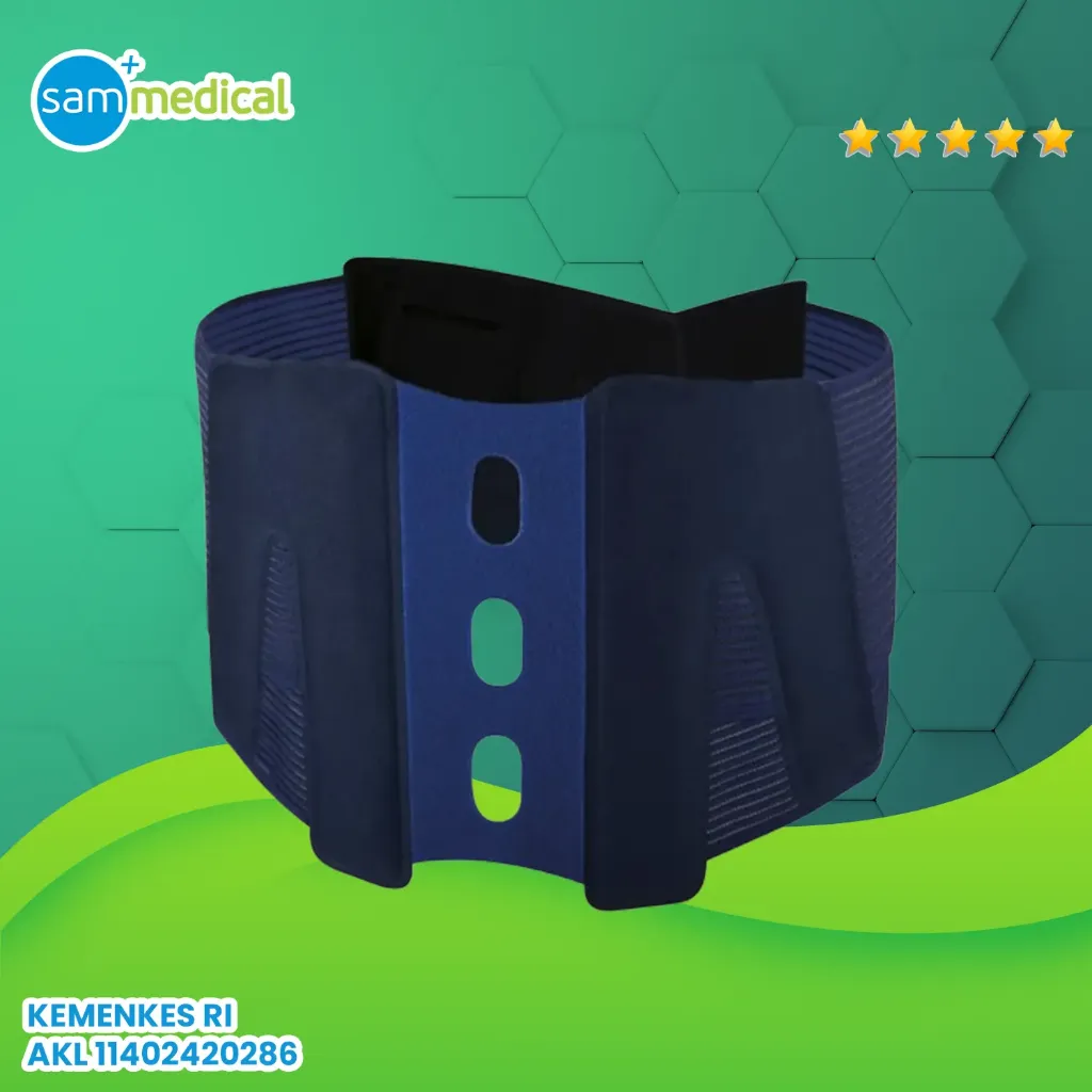 [00120210641] Thuasne LombaSkin Lumbar Belt T4