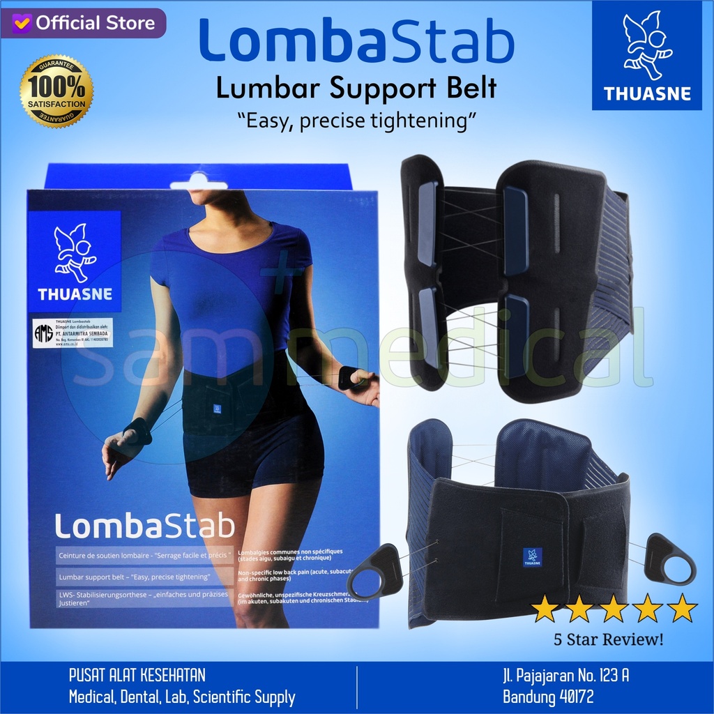 Thuasne LombaStab T2