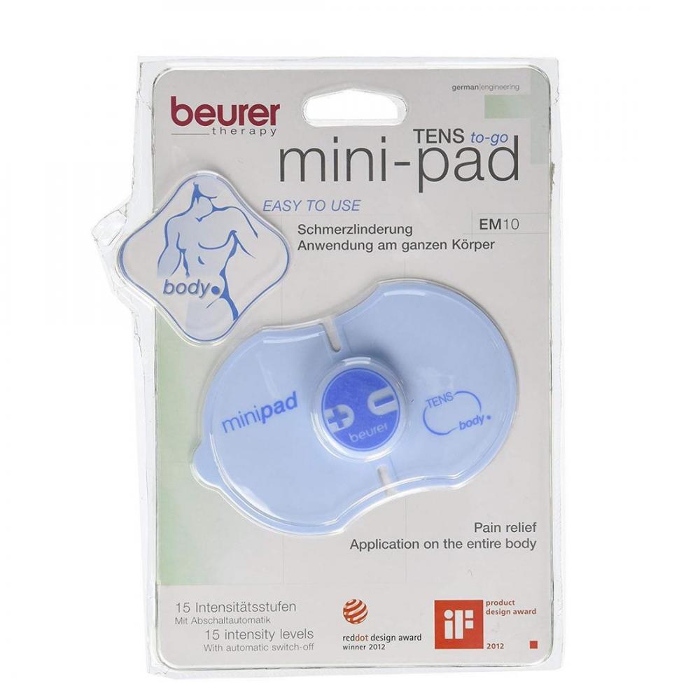 [00120220051] Beurer Mini PAD TENS EM-10