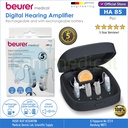 Beurer Digital Hearing Aid / Alat Bantu Dengar USB Charger HA 85