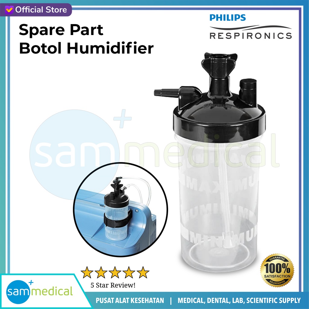 PHILIPS Spare Part Botol Humidifier
