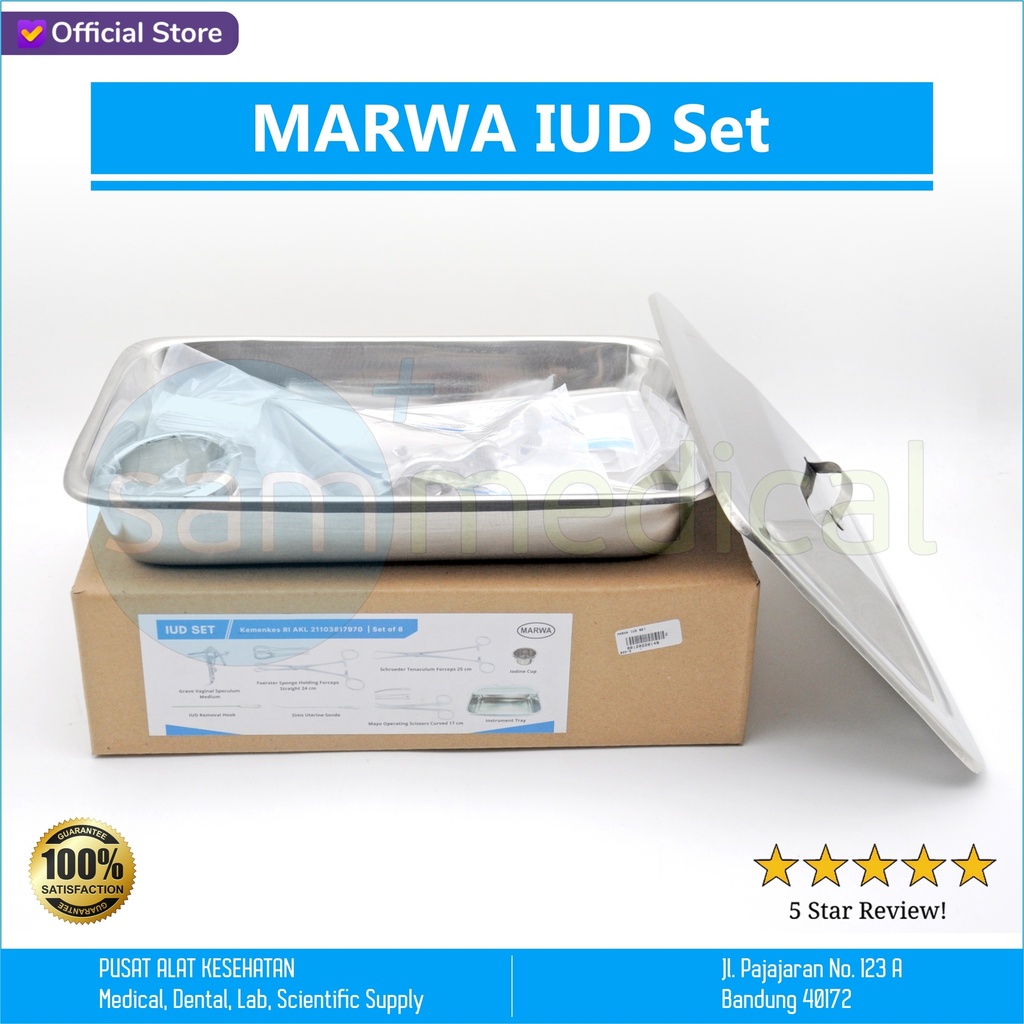 [00120220148] MARWA IUD Set