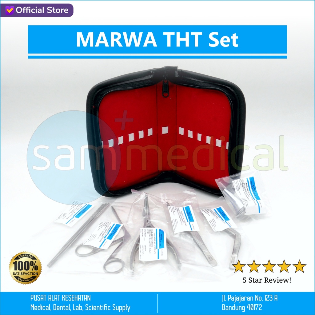 [00120220149] MARWA THT Set