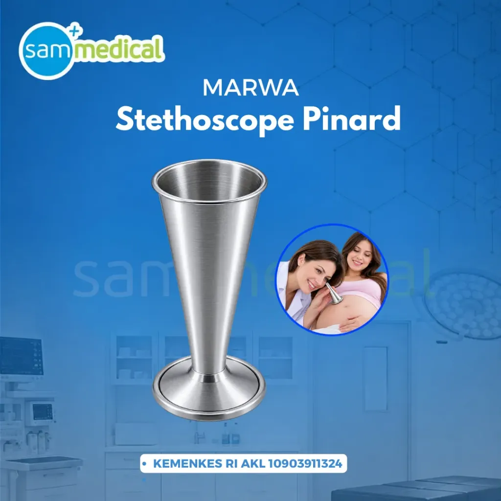MARWA Stethoscope Pinard
