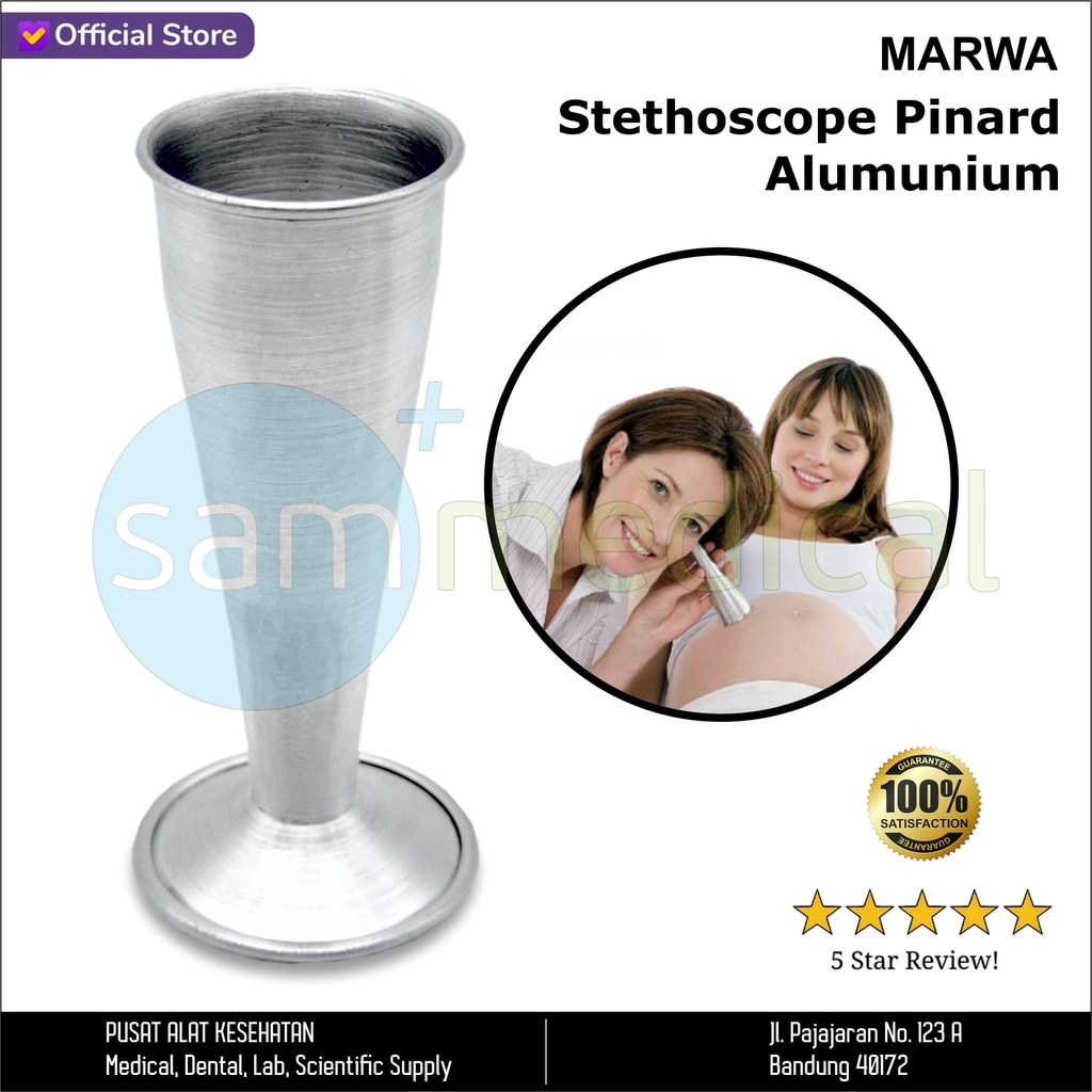 [00120220214] MARWA Stethoscope Pinard