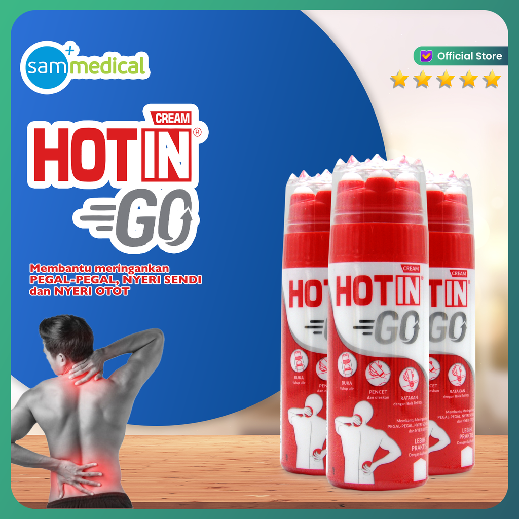 [00120220361] Hot In Cream Go 100 Gr