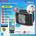 Omron BPM Tensimeter Wrist w/ Bluetooth HEM-6232T