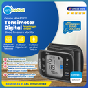 Omron BPM Tensimeter Wrist w/ Bluetooth HEM-6232T