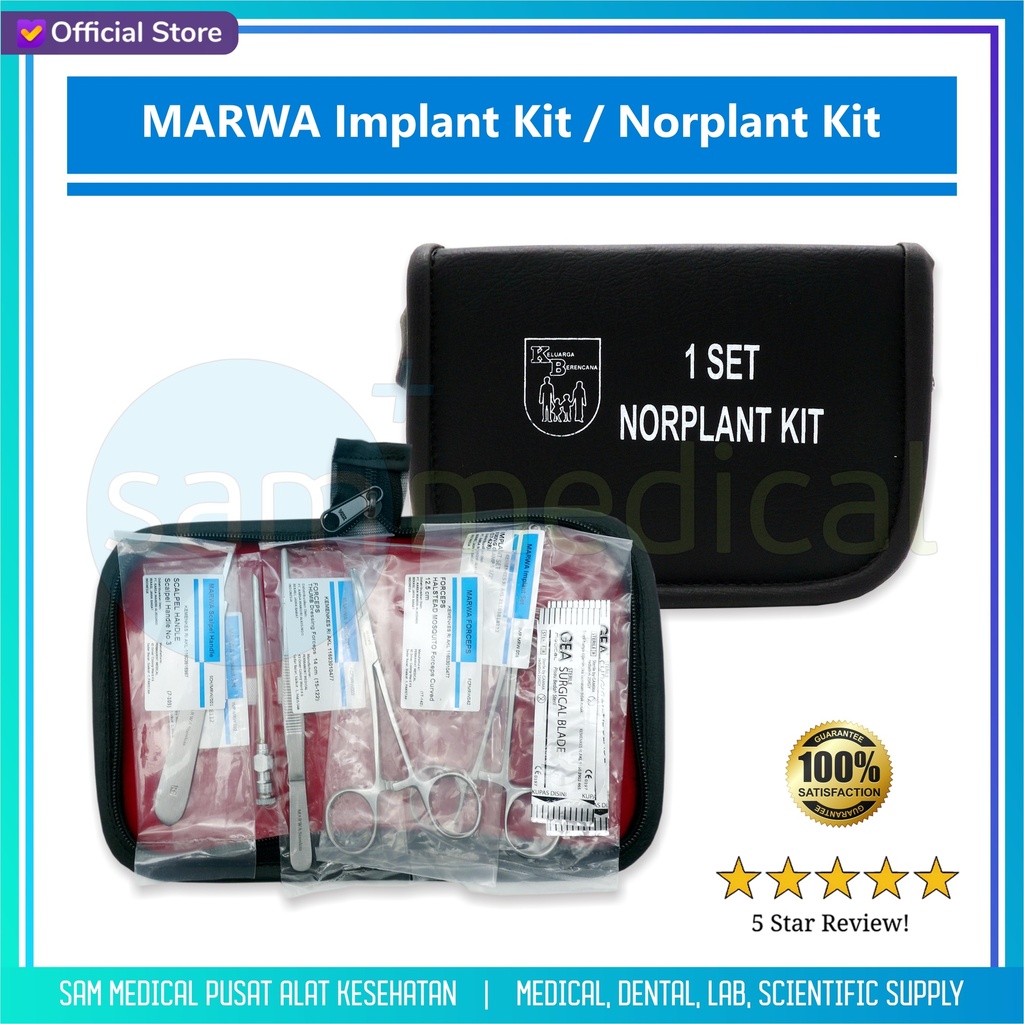 MARWA Implant Kit