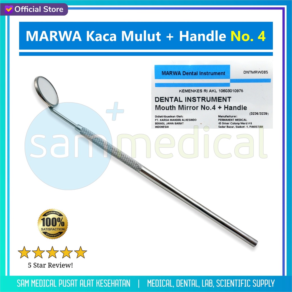 [00120230203] MARWA Kaca Mulut + Handle No. 4