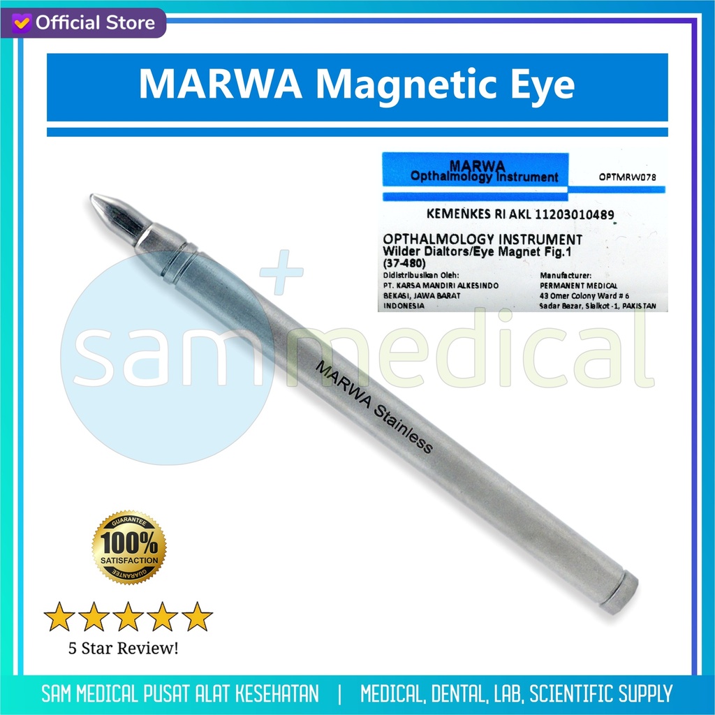[00120230205] MARWA Magnetic Eye