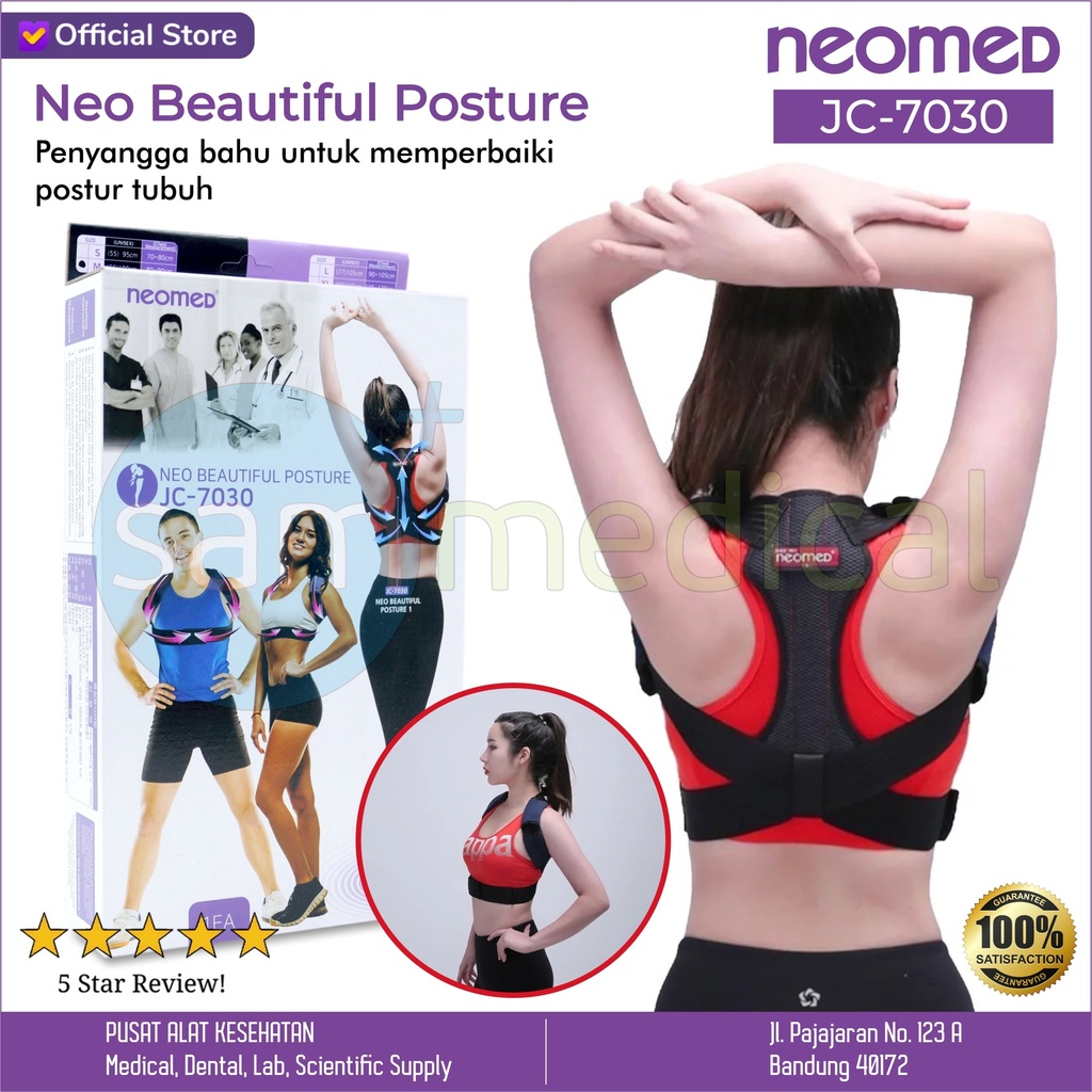 [00120230207] Neomed Neo Beautiful Posture Size S JC 7030