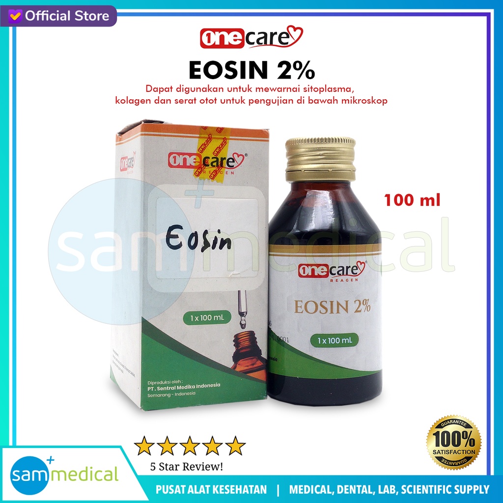 One Care Eosin 2% 100ml