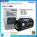 Omron Spare Part - Manset Fit Cuff L 7156 (Type B)