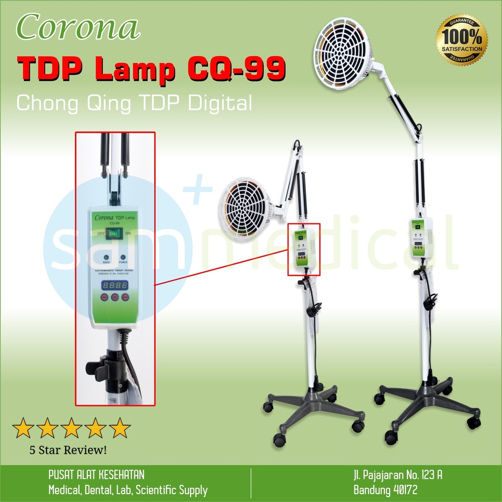 [00120230473] Corona TDP Digital CQ-99