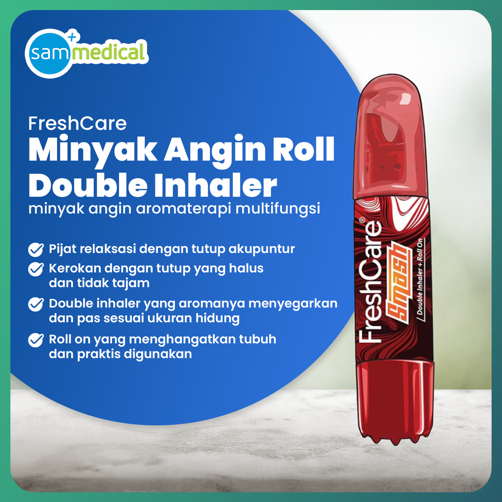 [00220230017] Fresh Care Smash 8ML