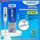 Omron Digital Thermometer Flexible Tip - MC 343 F