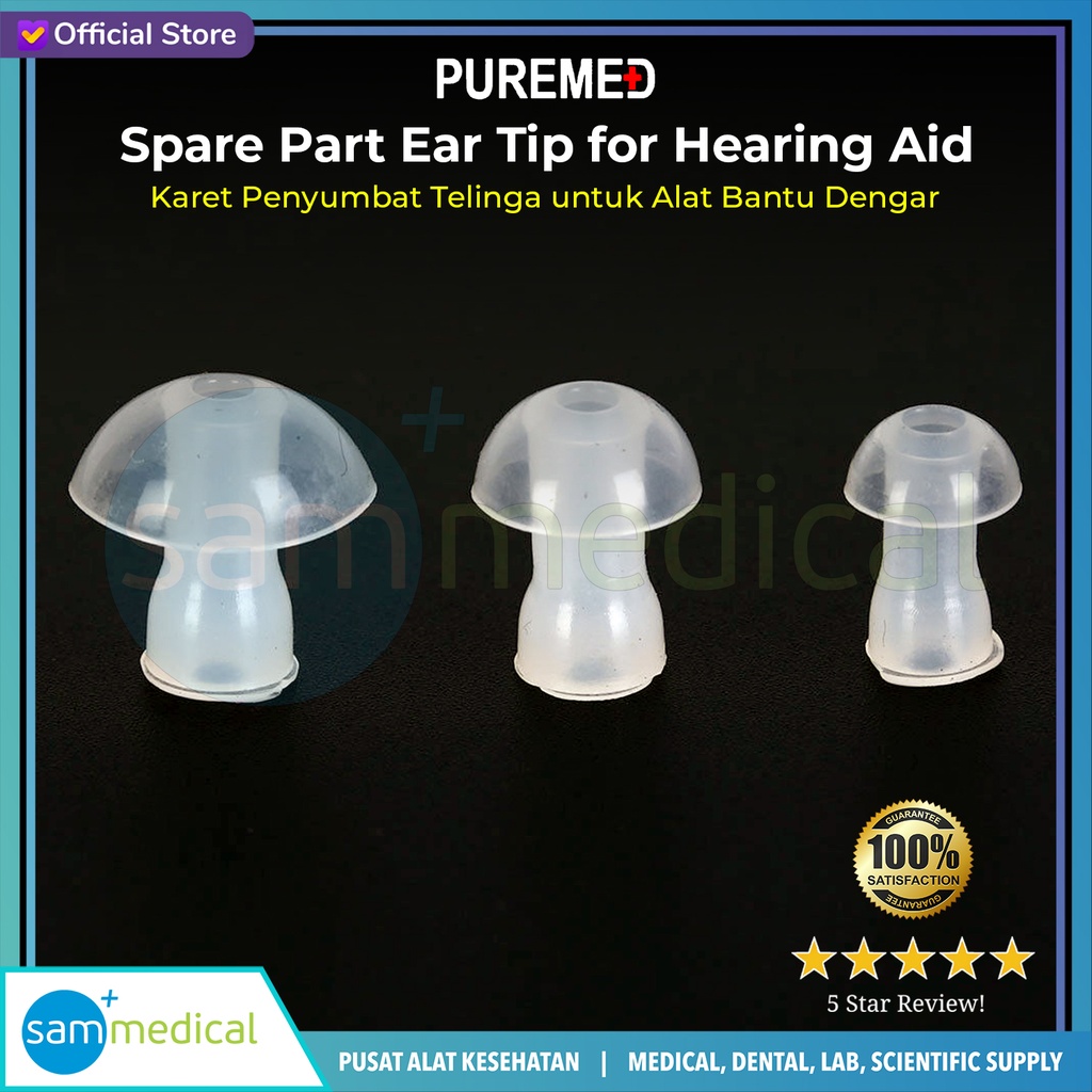 [120230899] Puremed Spare Part - Ear Tip