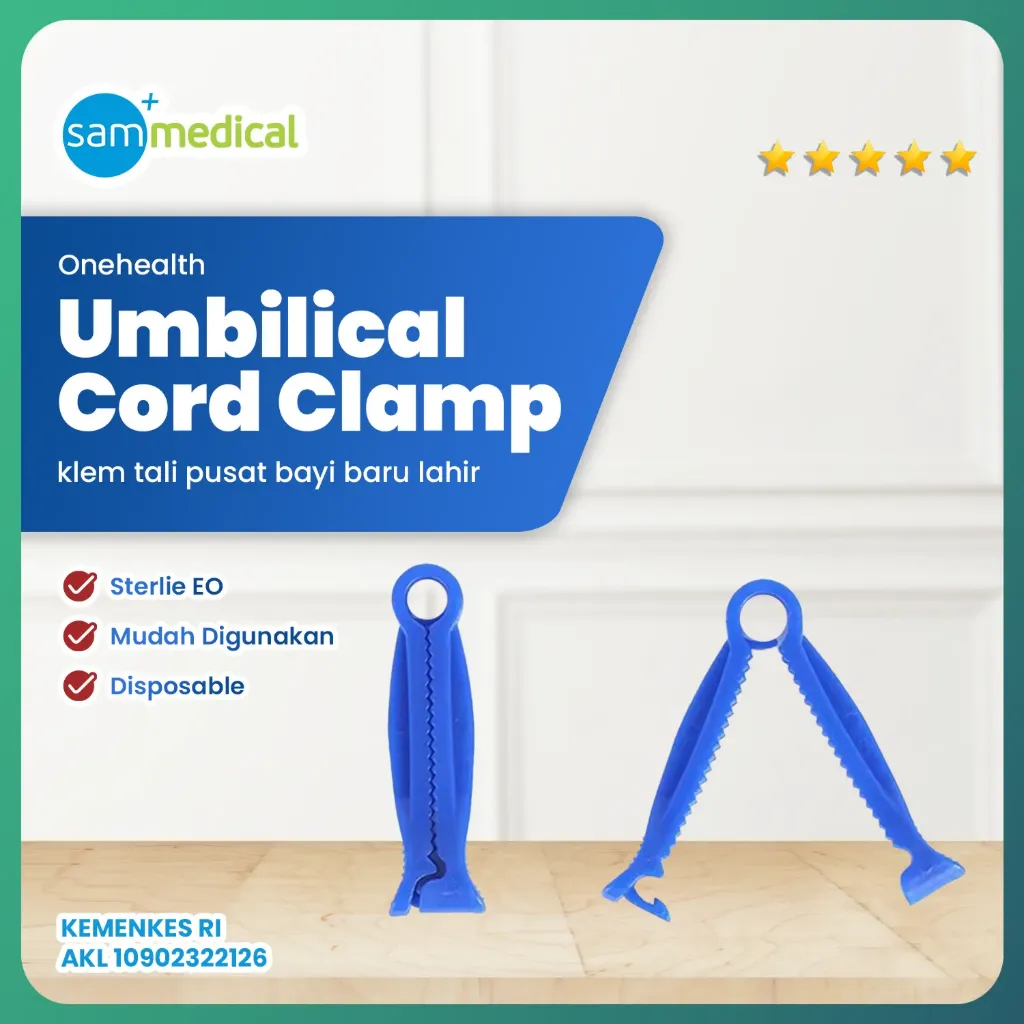 One Health Umbilical Cord Clamp