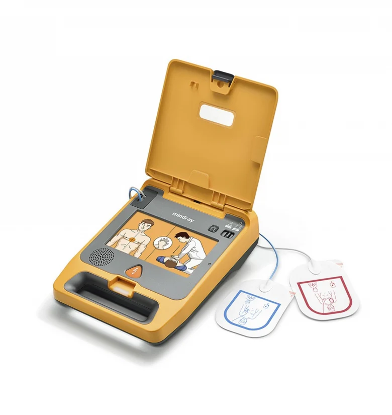 [120231030] Mindray AED BENEHEART C1A Automatic (No Screen)
