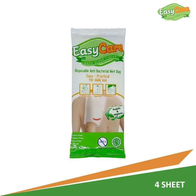 [120231060] EasyCare Wash Gloves Perfume @4sheets