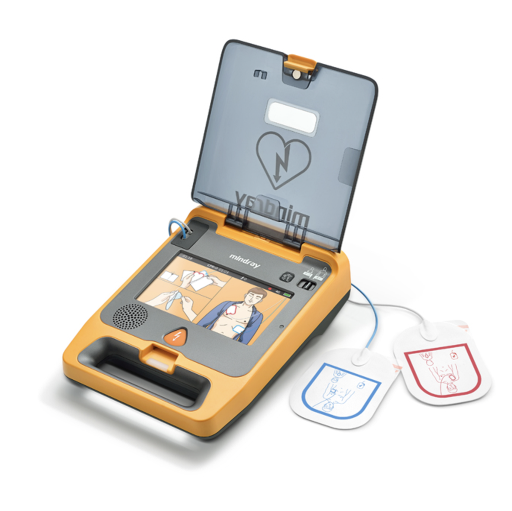 [120231074] Mindray Beneheart C2A AED Fully Automatic (with screen)