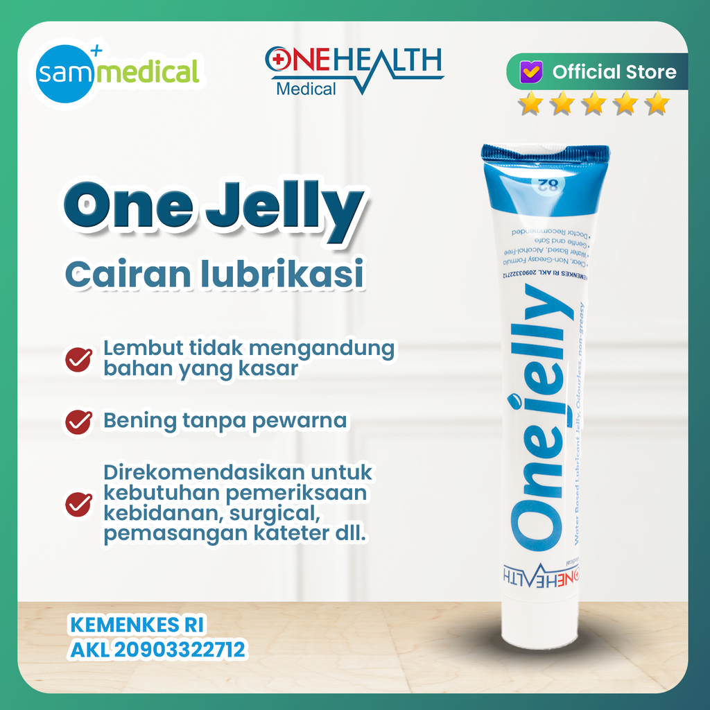 One Health One Jelly@82 Gram