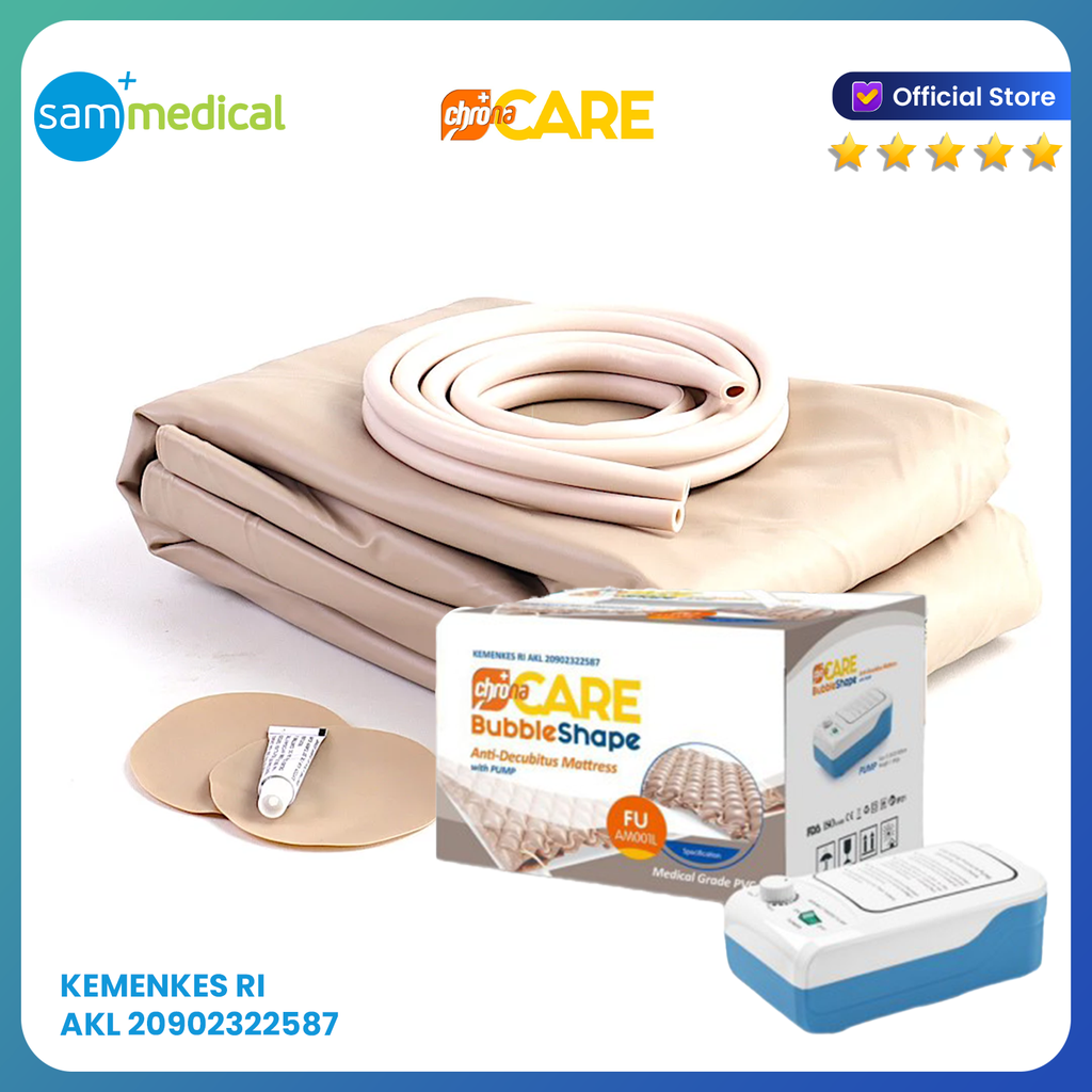 Chrona Kasur Anti Decubitus / Matras Decubitus