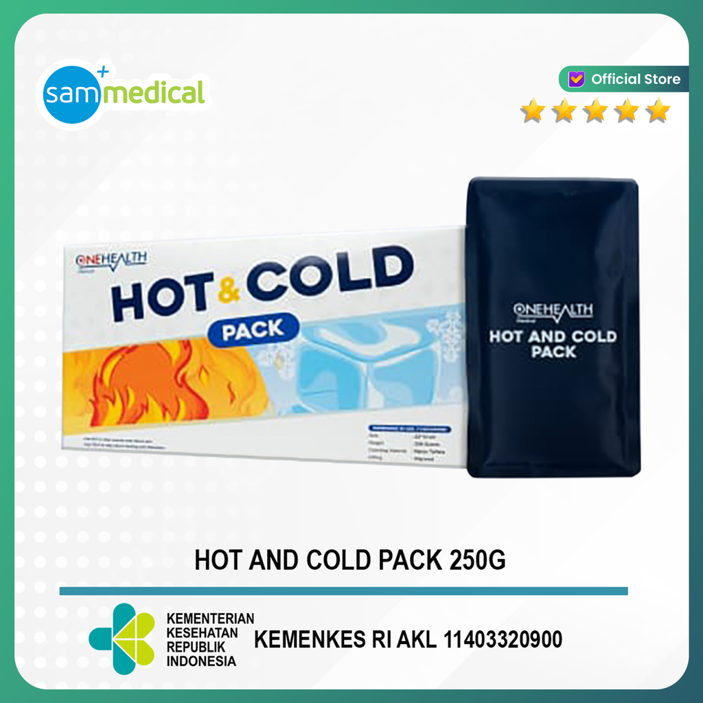 [120231326] One Health Hot & Cold Pack