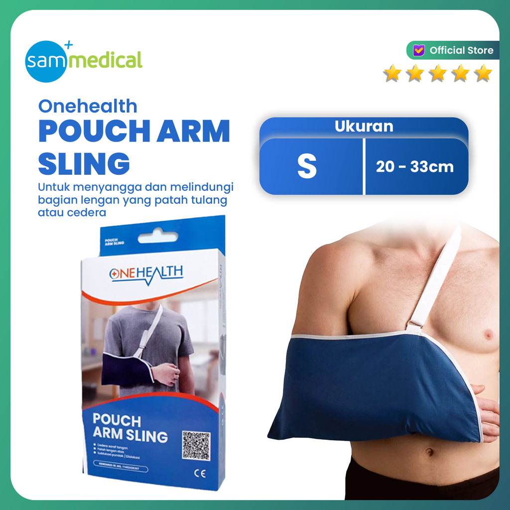 One Health Arm Sling Size S