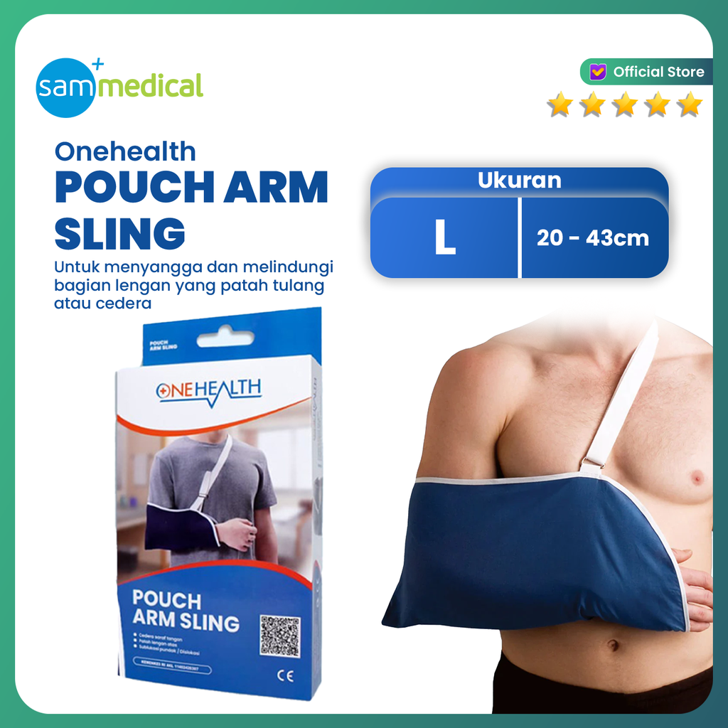 [120231461] One Health Arm Sling Size L