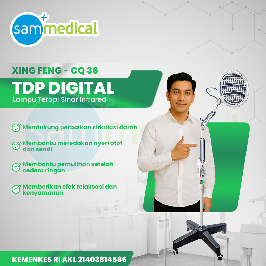 [120231830] Xing Feng TDP Digital CQ-36