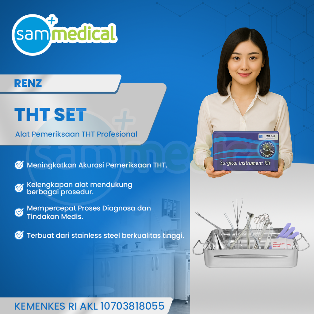 [120231895] Renz THT Set