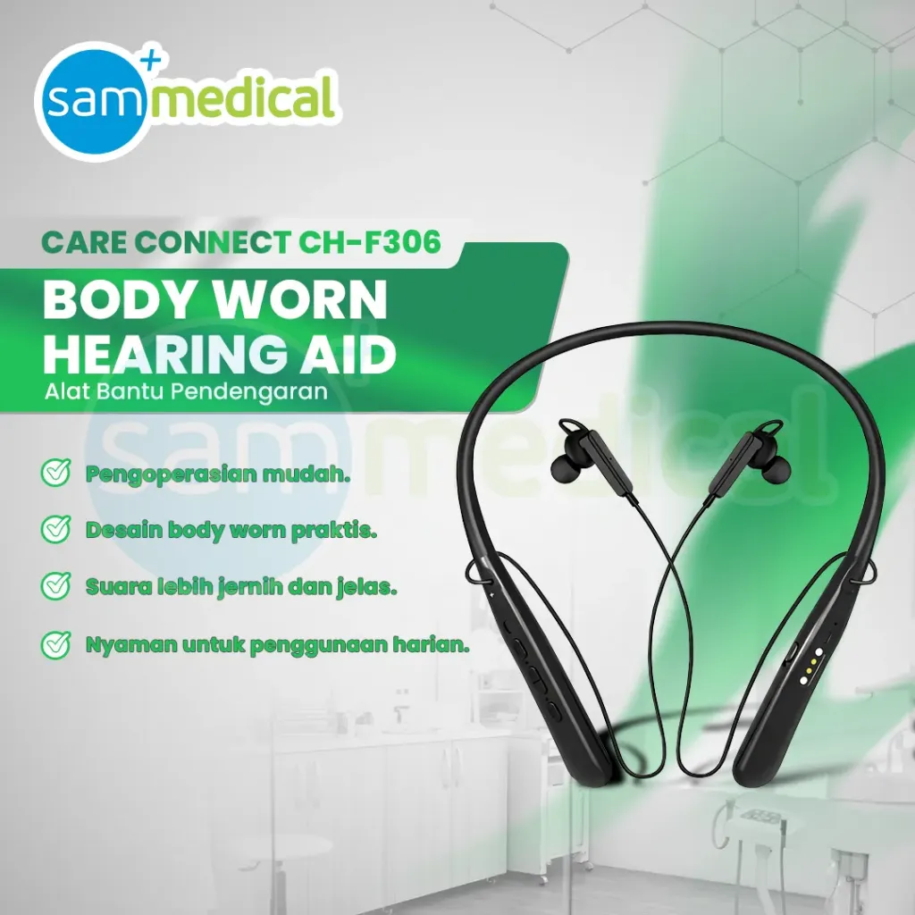 [120231988] Care Connect Hearing Aid CH-F306