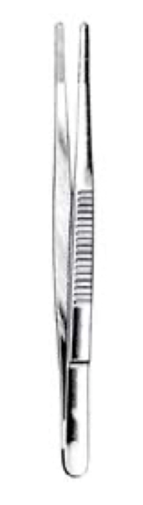 Avellanus Pinset Anatomis Dressing Forceps 18 cm