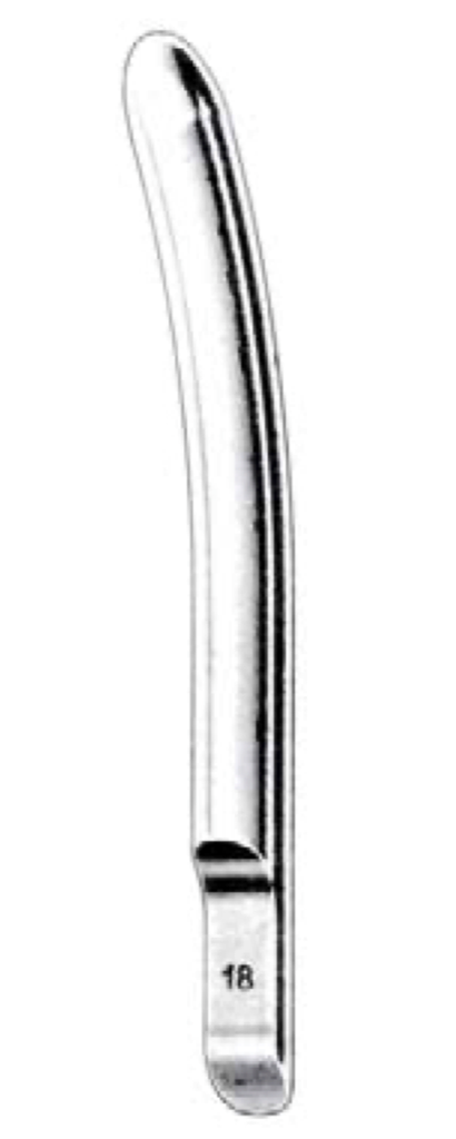 [700-05100-16] Avellanus Dilatator Uterus Hegar 16 mm