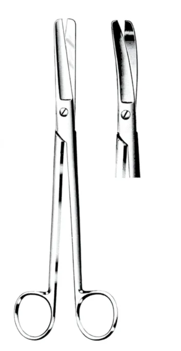 Avellanus Gunting IUD / Uterine Lurus 23cm