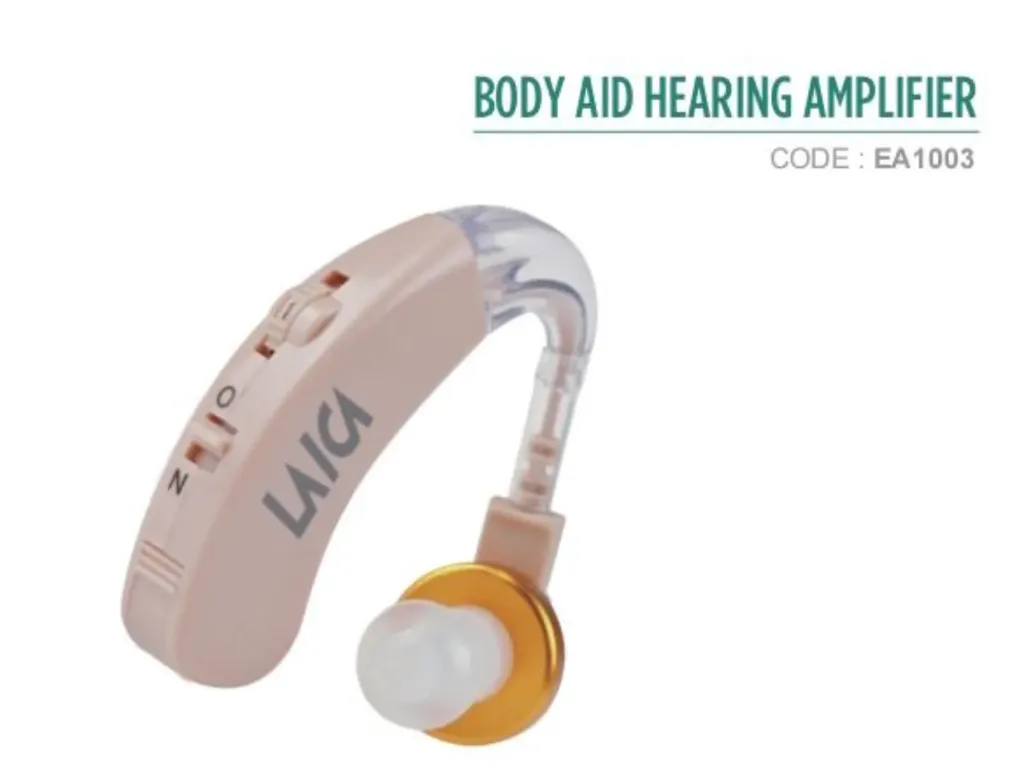 Laica Hearing Aid BTE - EA 1003