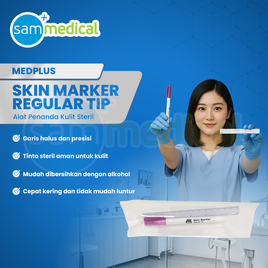 Alphamed Skin Marker | sam medical