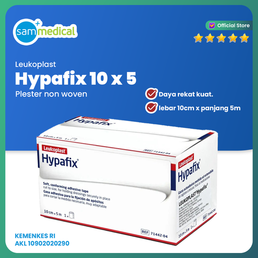 [00120150450] BSN Hypafix - 10cm x 5m