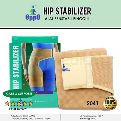[00120151755] Oppo Hip Stabilizer Size L - 2041