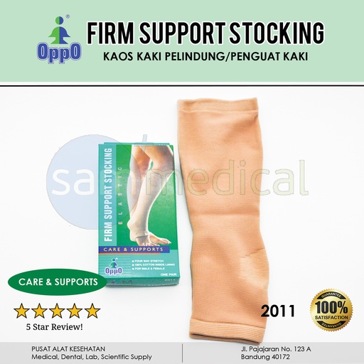 [00120153580] Oppo Firm Support Stocking Size M - 2011