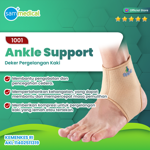 [00120153964] Oppo Ankle Support L - 1001