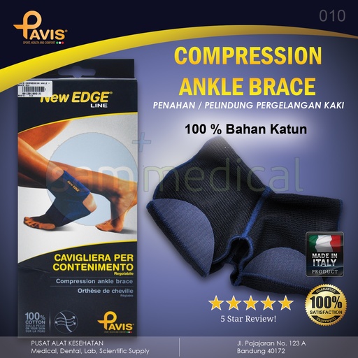 [00120180315] PAVIS Compression Ankle Brace 010n