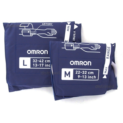 [00120210181] Omron Spare Part - Manset Size L HBP 1320 & HBP 1120