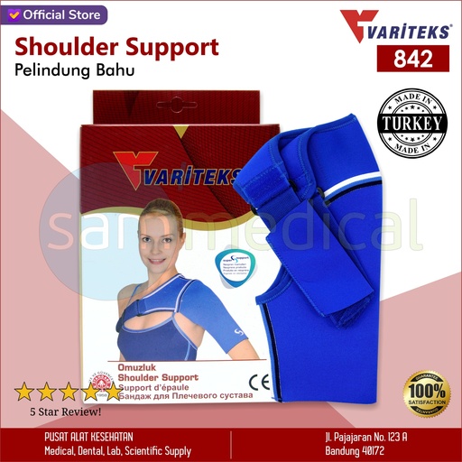 [00120220064] Variteks Shoulder Support Size M - VAR 842 