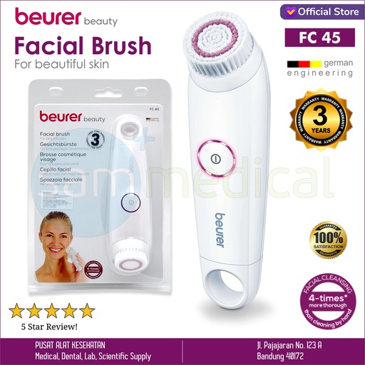 [00120220106] Beurer Facial Sauna FC 45