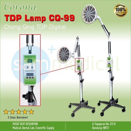 [00120230473] Corona TDP Digital CQ-99